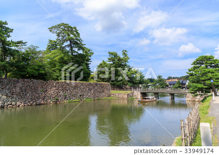 Matsue Horikawa-Hokusakumon橋之旅 33949174