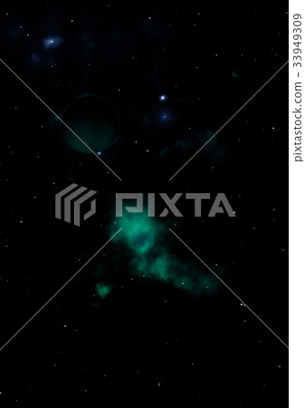 Small part of an infinite star field 33949309