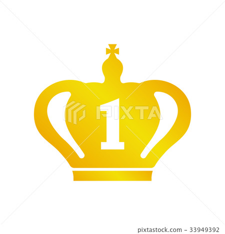 Crown gold ranking first place 33949392