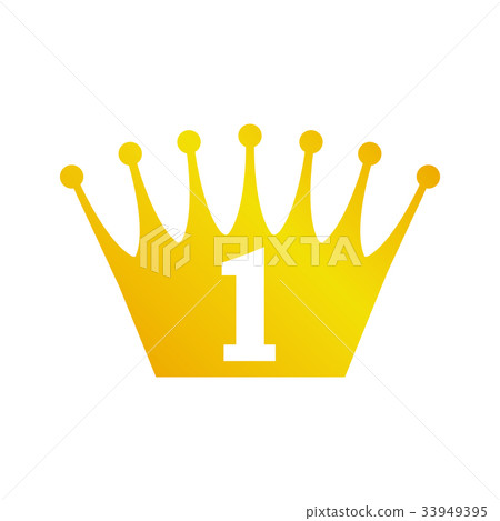 Crown gold ranking first place 33949395