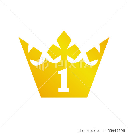 Crown gold ranking first place Crown gold ranking first place 33949396