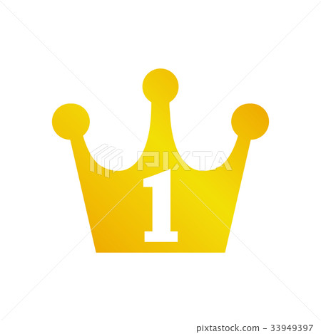 Crown gold ranking first place Crown gold ranking first place 33949397