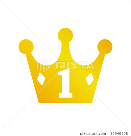 Crown gold ranking first place 33949398
