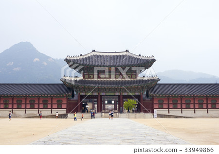 Gyeongbok Palace, Jongno-gu 33949866