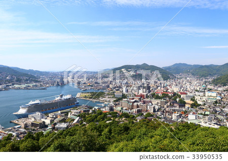 長崎的街道 長崎的街道 33950535