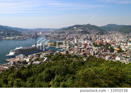 長崎的街道 長崎的街道 33950536