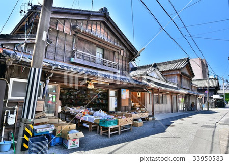 伊勢川崎都市風景 伊勢川崎都市風景 33950583