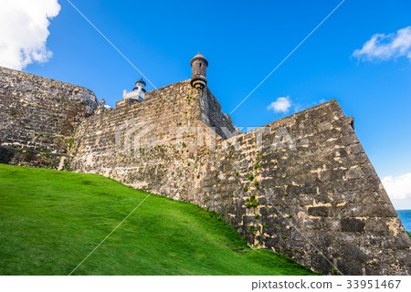 San Juan Puerto Rico Fort 33951467