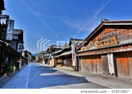 感謝Yokocho，Ise Oharai鎮 33951667