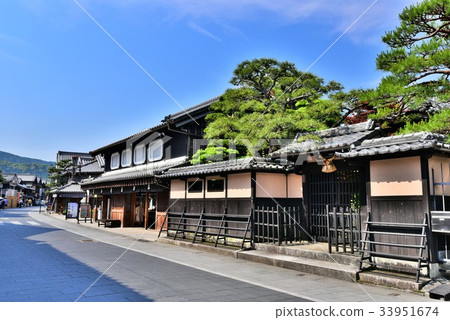 Ise Oharai town thanks to Yokocho 33951674