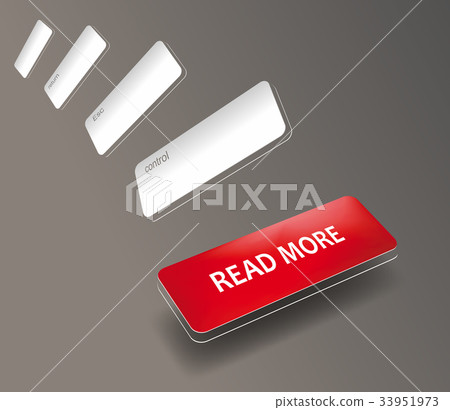 Read More colorful red button Read More colorful red button 33951973
