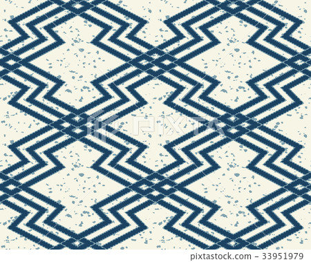 Seamless background vintage retro pattern Seamless background vintage retro pattern 33951979