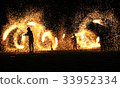 Fire dance 33952334