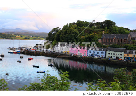 Isle of Skye Portree Isle of Skye Portree 33952679
