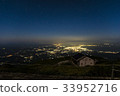 Night view of the top .1 Tottori Oyama 33952716
