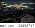 Night view of the summit .2 Tottori Oyama 33952717