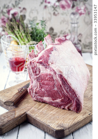 Dry Aged Cote de Boeuf Dry Aged Cote de Boeuf 33953147