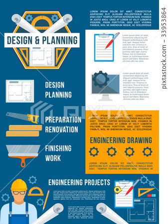 construction and building industry poster construction and building industry poster 33953864
