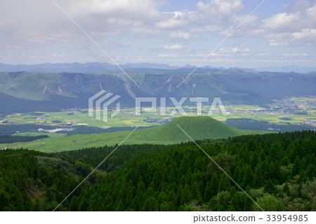 Yonezuka，Aso，Kumamoto 33954985