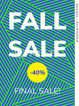 Minimal geometric poster tamplate Minimal geometric poster tamplate 33956568