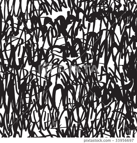 Seamless pattern graffiti Seamless pattern graffiti 33956697