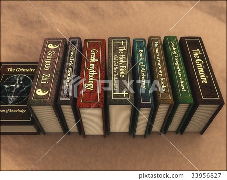 神奇的書 33956827