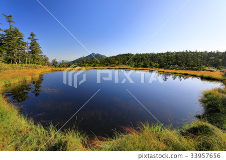 Ize和Oze和Fujimitashiro的Mt. Mogaedake 33957656