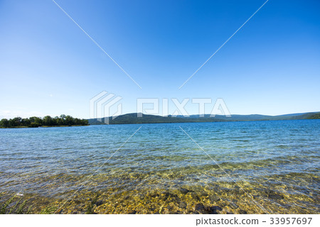 阿寒國家公園，阿寒湖 33957697