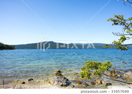 阿寒國家公園，阿寒湖 33957699