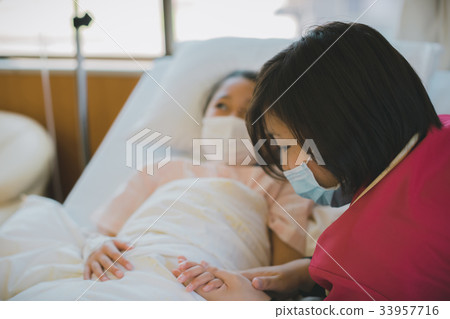 住院 兒童 孩子 33957716
