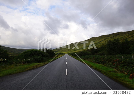 斯凱島,蘇格蘭小島風景 斯凱島,蘇格蘭小島風景 33958482