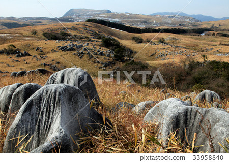 Hiraodai喀斯特高原 33958840