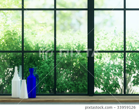 White bottle blue bottle 33959126