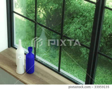 White bottle blue bottle 33959135