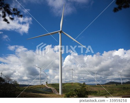 Wind turbine 33959258
