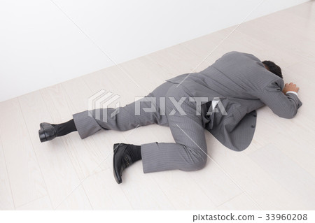 Businessman         33960208