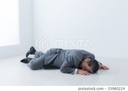 Businessman         33960224