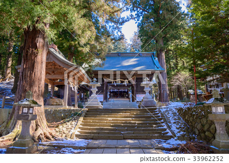 川口淺間神社 33962252