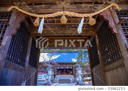 川口淺間神社 33962253
