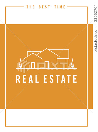 House Residence Real Estate Property Investment House Residence Real Estate Property Investment 33962704
