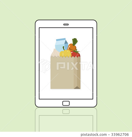 Buy Fresh Food Marketplace Supermarket Shopping Graphic Buy Fresh Food Marketplace Supermarket Shopping Graphic 33962706