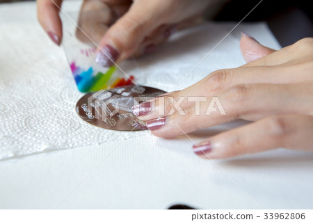 彩繪指甲,美甲,指甲,塗装爪、爪、釘、Painted nails, nails 彩繪指甲,美甲,指甲,塗装爪、爪、釘、Painted nails, nails 33962806