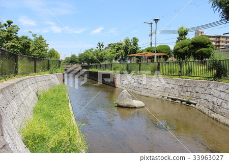 長瀨川/大阪府東大阪市川線1 33963027