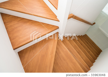 Pattern of Wooden stairs. Pattern of Wooden stairs. 33963048