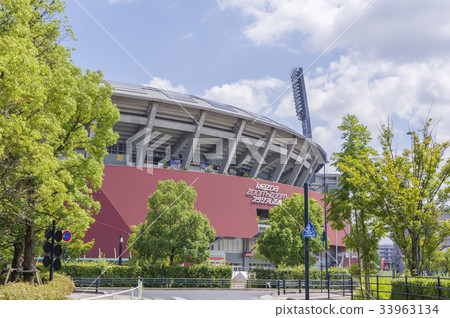 [HDR]鯉魚基地馬自達Zoom-Zoom Stadium廣島（馬自達體育場） 33963134