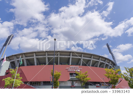 [HDR] Carp base Mazda Zoom-Zoom Stadium Hiroshima (Mazda Stadium) 33963143