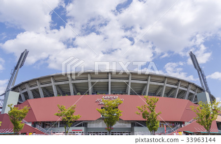 [HDR] Carp base Mazda Zoom-Zoom Stadium Hiroshima (Mazda Stadium) 33963144