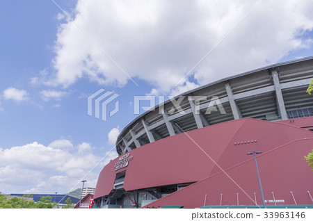 [HDR] Carp base Mazda Zoom-Zoom Stadium Hiroshima (Mazda Stadium) 33963146
