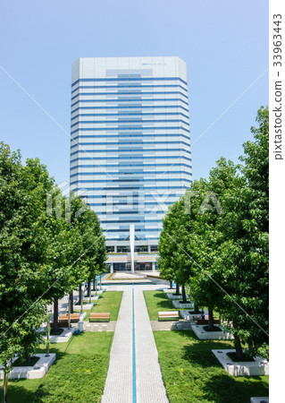 城市景觀Kaihama Makuhari Makuhari Techno Garden 33963443