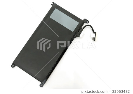 Rechargeable Li-ion battery with power plugs Rechargeable Li-ion battery with power plugs 33963482